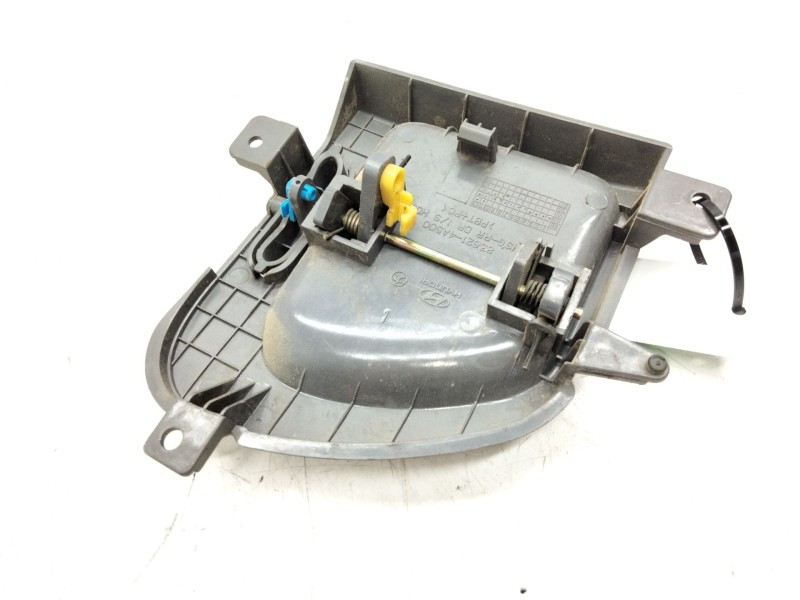 Recambio de maneta interior puerta lateral corredera derecha para hyundai h-1 / starex autobús (a1) 2.5 tci referencia OEM IAM 8