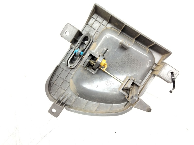 Recambio de maneta interior puerta lateral corredera derecha para hyundai h-1 / starex autobús (a1) 2.5 tci referencia OEM IAM 8