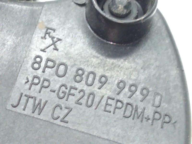 Recambio de tapa exterior combustible para audi a3 (8p1) 2.0 tdi 16v referencia OEM IAM 8P0809999  