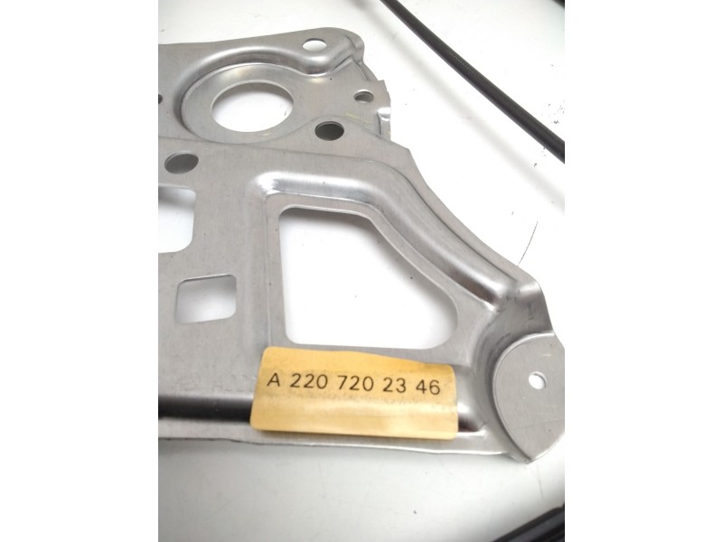 Recambio de elevalunas delantero izquierdo para mercedes-benz clase s (w220) s 280 (220.063, 220.163) referencia OEM IAM A220720