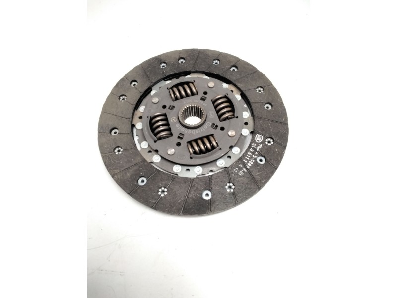 Recambio de disco embrague para mercedes-benz sprinter 3,5-t autobús (b906) 311 cdi (906.731, 906.733, 906.735) referencia OEM I