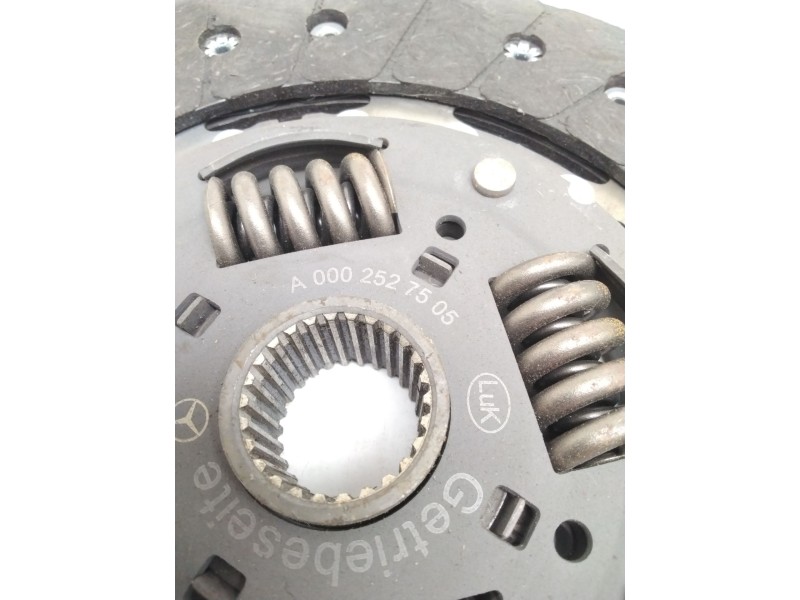 Recambio de disco embrague para mercedes-benz sprinter 3,5-t autobús (b906) 311 cdi (906.731, 906.733, 906.735) referencia OEM I