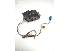 Recambio de cerradura puerta delantera izquierda para mercedes-benz vaneo (414) 1.6 (414.700) referencia OEM IAM A4147200035   2