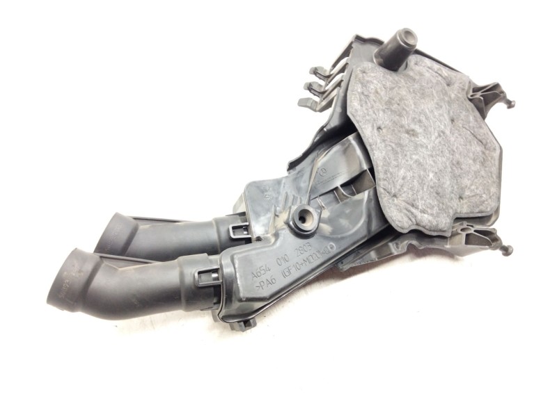 Recambio de tapa motor para mercedes-benz clase c all-terrain (s206) c 220 d 4-matic (206.214) referencia OEM IAM A6540102803  