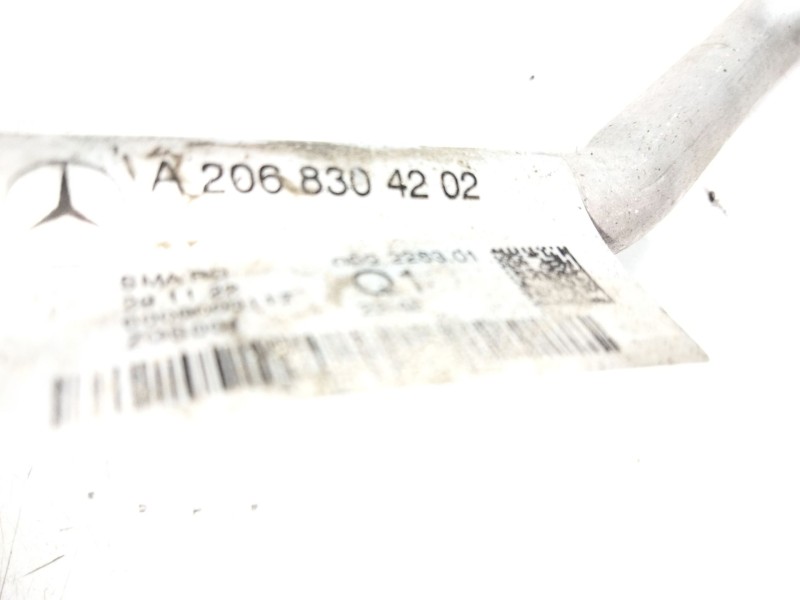 Recambio de tubos aire acondicionado para mercedes-benz clase c all-terrain (s206) c 220 d 4-matic (206.214) referencia OEM IAM 