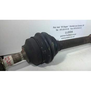 Recambio de transmision delantera derecha para citroën c5 berlina 2.0 16v cat (rfn / ew10j4) referencia OEM IAM   