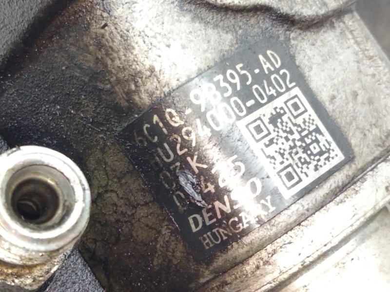 Recambio de bomba inyeccion para citroën jumper ii furgón 2.2 hdi 100 referencia OEM IAM 6C1Q9B395AD  