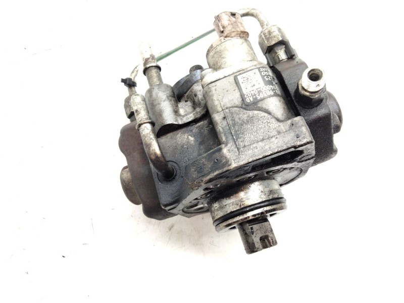 Recambio de bomba inyeccion para citroën jumper ii furgón 2.2 hdi 100 referencia OEM IAM 6C1Q9B395AD  