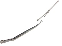 Recambio de brazo limpia delantero izquierdo para hyundai h-1 / starex autobús (a1) 2.5 tci referencia OEM IAM    2