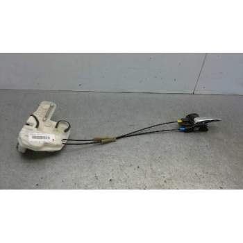 Recambio de cerradura puerta delantera izquierda para mitsubishi asx (ga0w) kaiteki 4wd referencia OEM IAM 5715A577  