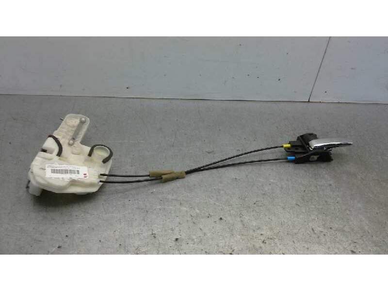 Recambio de cerradura puerta delantera izquierda para mitsubishi asx (ga0w) kaiteki 4wd referencia OEM IAM 5715A577  