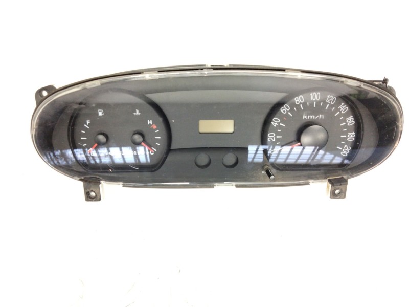 Recambio de cuadro instrumentos para hyundai h-1 / starex autobús (a1) 2.5 tci referencia OEM IAM 940034A640  