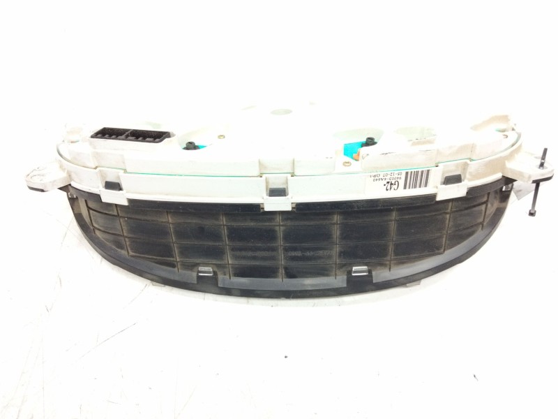 Recambio de cuadro instrumentos para hyundai h-1 / starex autobús (a1) 2.5 tci referencia OEM IAM 940034A640  