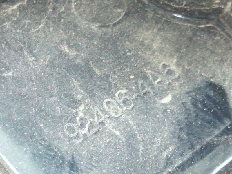 Recambio de piloto trasero derecho porton para hyundai h-1 / starex autobús (a1) 2.5 tci referencia OEM IAM 924064A61  