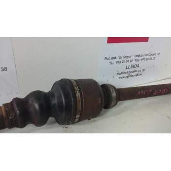 Recambio de transmision delantera derecha para citroën c5 berlina 2.0 16v cat (rfn / ew10j4) referencia OEM IAM   