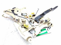 Recambio de cerradura puerta lateral corredera derecha para hyundai h-1 / starex autobús (a1) 2.5 tci referencia OEM IAM   