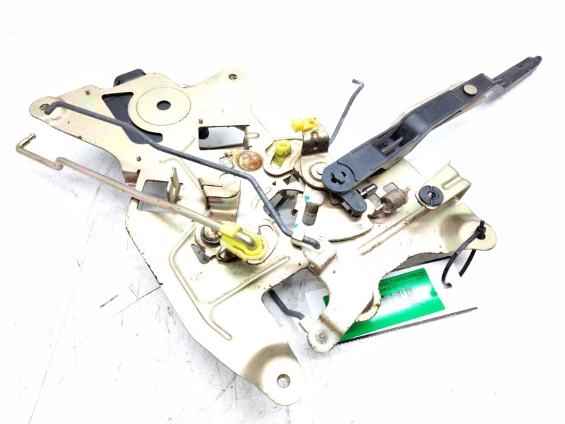 Recambio de cerradura puerta lateral corredera derecha para hyundai h-1 / starex autobús (a1) 2.5 tci referencia OEM IAM   