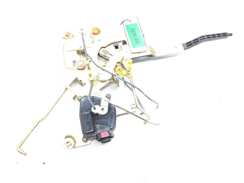 Recambio de cerradura puerta lateral corredera derecha para hyundai h-1 / starex autobús (a1) 2.5 tci referencia OEM IAM   