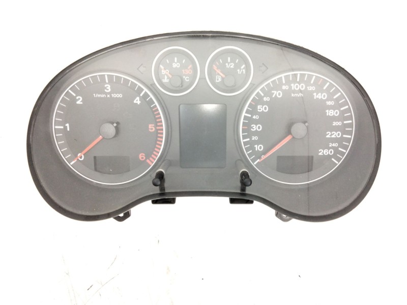 Recambio de cuadro instrumentos para audi a3 (8p1) 2.0 tdi 16v referencia OEM IAM 8P0920930  