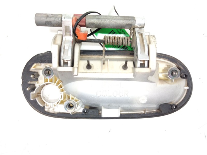 Recambio de maneta exterior delantera izquierda para nissan almera tino (v10) 2.2 dci referencia OEM IAM   