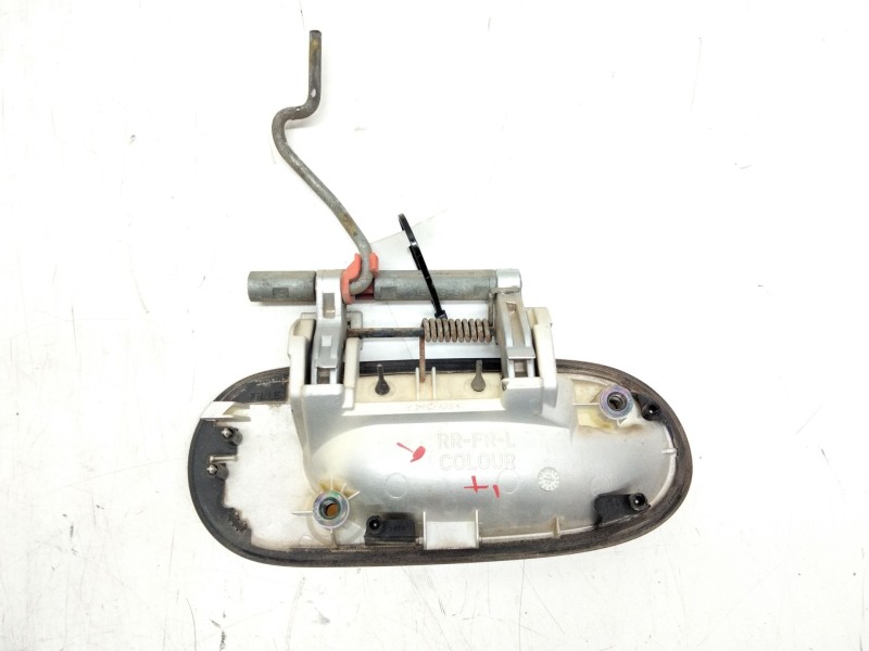 Recambio de maneta exterior trasera izquierda para nissan almera tino (v10) 2.2 dci referencia OEM IAM   