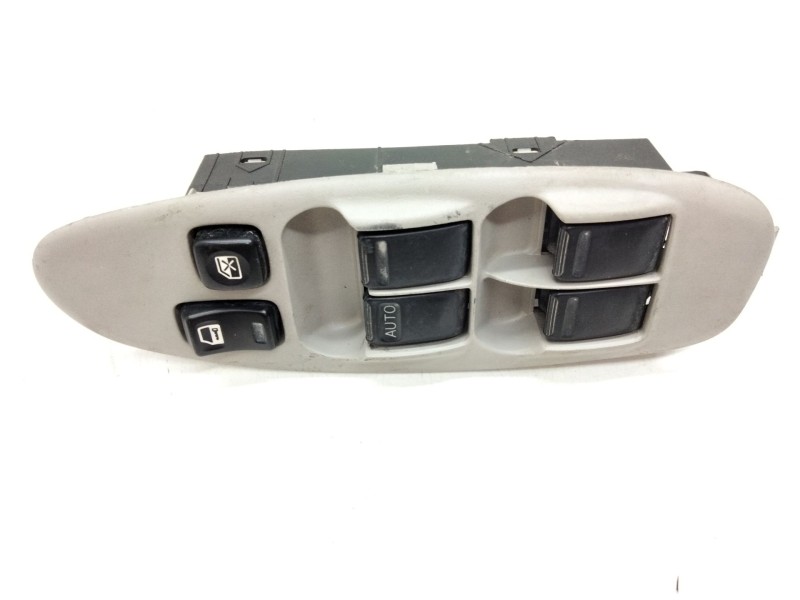 Recambio de mando elevalunas delantero izquierdo para nissan almera tino (v10) 2.2 dci referencia OEM IAM 80961BU400  