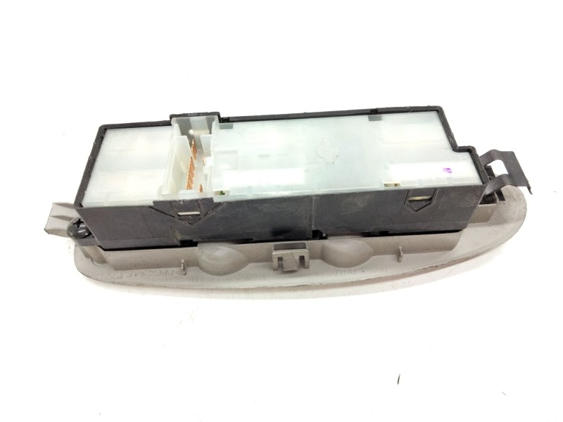 Recambio de mando elevalunas delantero izquierdo para nissan almera tino (v10) 2.2 dci referencia OEM IAM 80961BU400  