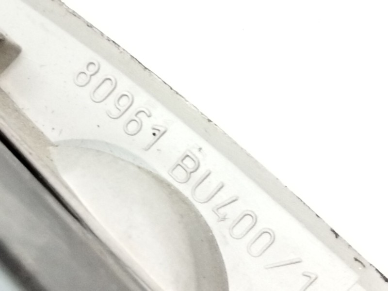 Recambio de mando elevalunas delantero izquierdo para nissan almera tino (v10) 2.2 dci referencia OEM IAM 80961BU400  