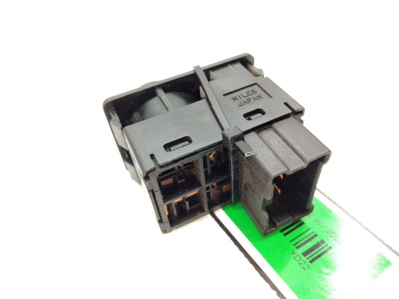 Recambio de mando retrovisor para nissan almera tino (v10) 2.2 dci referencia OEM IAM   