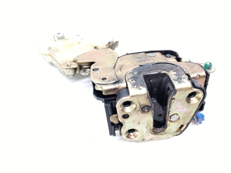 Recambio de cerradura puerta delantera derecha para nissan almera tino (v10) 2.2 dci referencia OEM IAM 89A5242  