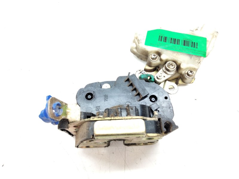 Recambio de cerradura puerta delantera derecha para nissan almera tino (v10) 2.2 dci referencia OEM IAM 89A5242  
