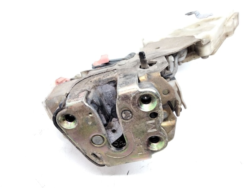 Recambio de cerradura puerta trasera izquierda para nissan almera tino (v10) 2.2 dci referencia OEM IAM 0892052B  