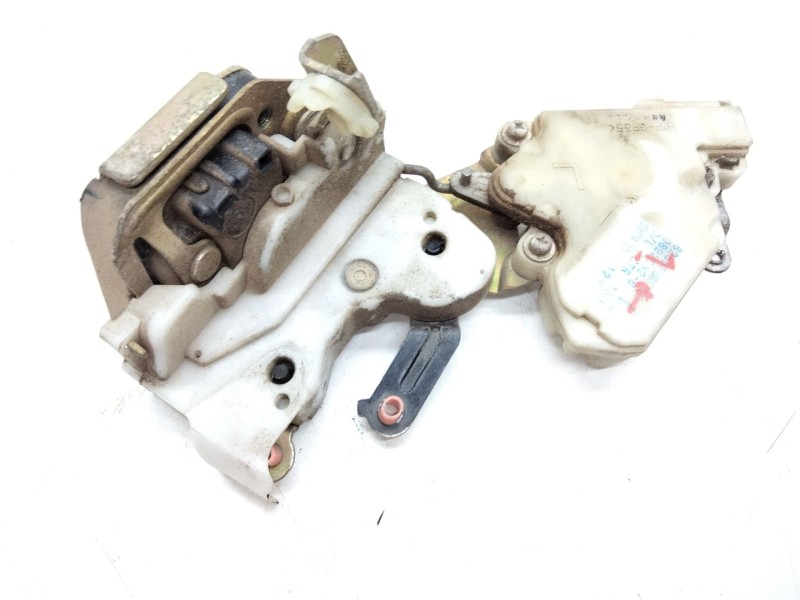 Recambio de cerradura puerta trasera izquierda para nissan almera tino (v10) 2.2 dci referencia OEM IAM 0892052B  