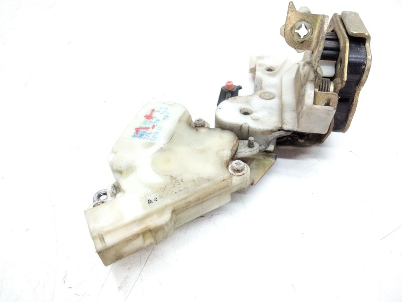 Recambio de cerradura puerta trasera izquierda para nissan almera tino (v10) 2.2 dci referencia OEM IAM 0892052B  