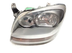 Recambio de faro izquierdo para nissan almera tino (v10) 2.2 dci referencia OEM IAM   