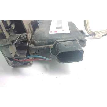 Recambio de cerradura puerta delantera derecha para audi a6 berlina (4b2) 1.9 tdi referencia OEM IAM 401837016  