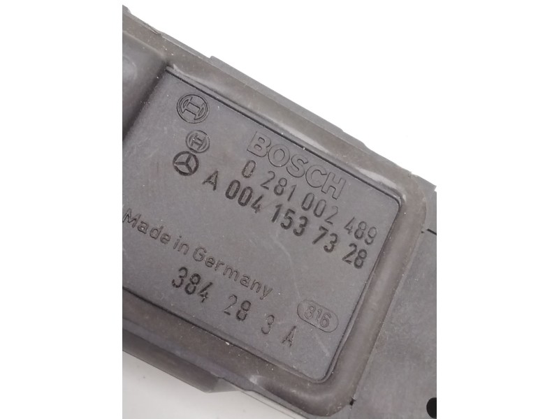 Recambio de medidor de la masa de aire para mercedes-benz clase a (w168) a 170 cdi (168.008) referencia OEM IAM A0041537328  NUE