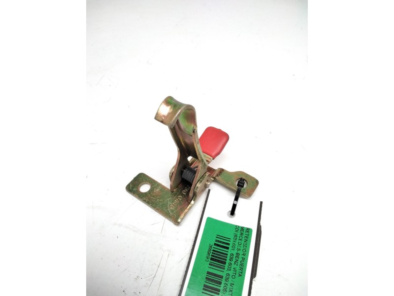 Recambio de retenedor puerta para mercedes-benz vito / mixto furgón (w639) 110 cdi (639.601, 639.603, 639.605) referencia OEM IA