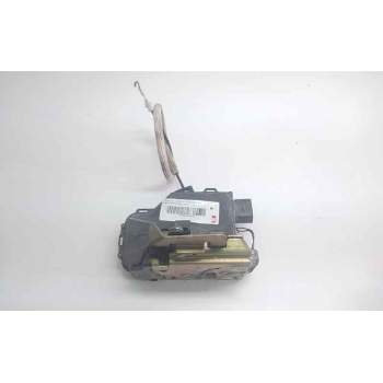 Recambio de cerradura puerta delantera derecha para audi a6 berlina (4b2) 1.9 tdi referencia OEM IAM 401837016  