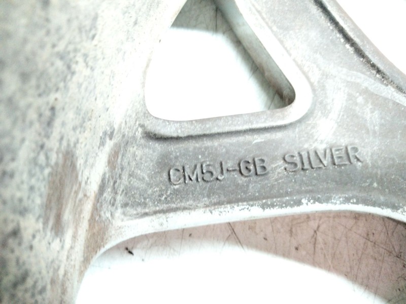Recambio de llanta aluminio para ford focus iii sedán 1.0 ecoboost referencia OEM IAM CM5JGB  