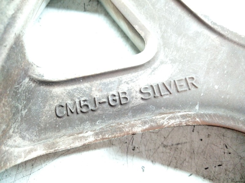 Recambio de llanta aluminio para ford focus iii sedán 1.0 ecoboost referencia OEM IAM   