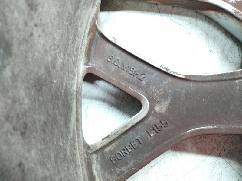 Recambio de llanta aluminio para ford focus iii sedán 1.0 ecoboost referencia OEM IAM   