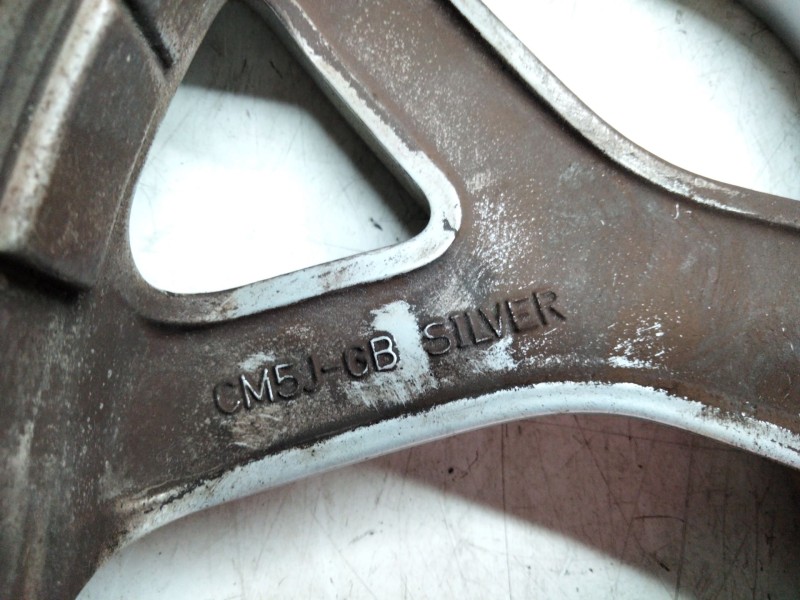 Recambio de llanta aluminio para ford focus iii sedán 1.0 ecoboost referencia OEM IAM CM5JGB  