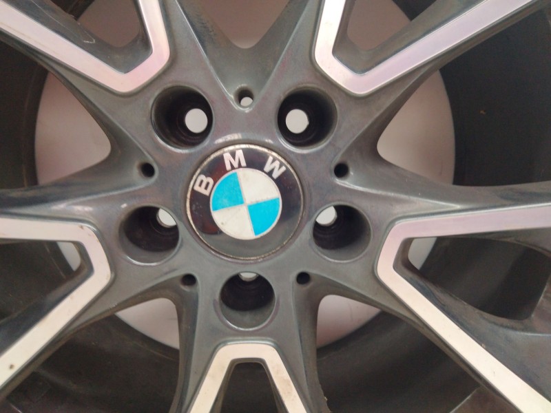 Recambio de llanta aluminio para bmw x5 (e70) xdrive 30 d referencia OEM IAM   