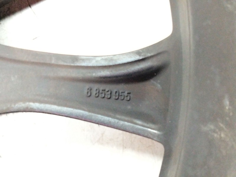 Recambio de llanta aluminio para bmw x5 (e70) xdrive 30 d referencia OEM IAM   