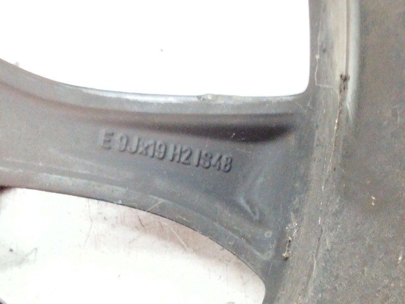 Recambio de llanta aluminio para bmw x5 (e70) xdrive 30 d referencia OEM IAM   