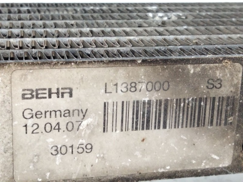 Recambio de radiador caja cambios para mercedes-benz clase r (w251, v251) r 320 cdi 4-matic (251.022, 251.122) referencia OEM IA