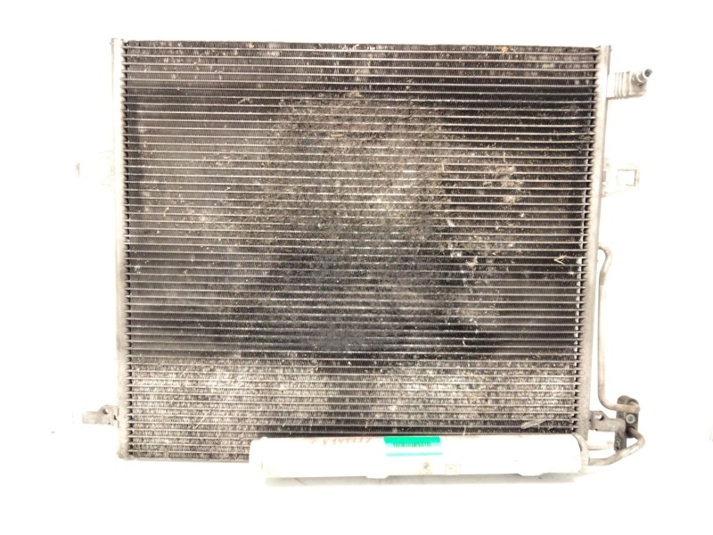Recambio de condensador / radiador aire acondicionado para mercedes-benz clase r (w251, v251) r 320 cdi 4-matic (251.022, 251.12