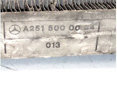 Recambio de condensador / radiador aire acondicionado para mercedes-benz clase r (w251, v251) r 320 cdi 4-matic (251.022, 251.12 2