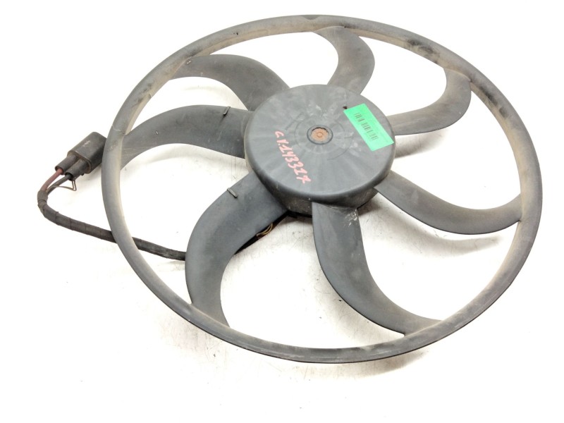 Recambio de electroventilador para mercedes-benz clase r (w251, v251) r 320 cdi 4-matic (251.022, 251.122) referencia OEM IAM 77